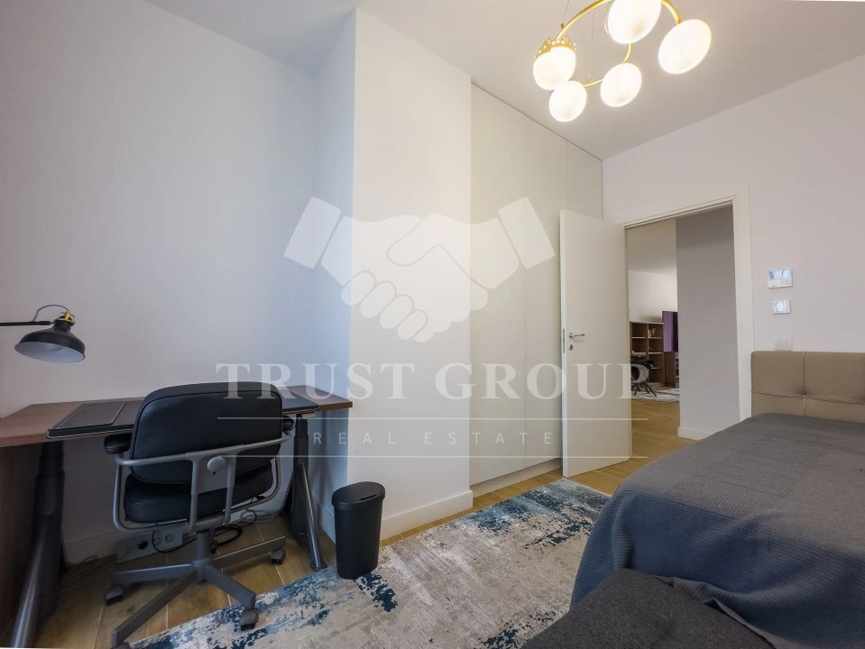 Apartament 4 camere Eminescu | Imobil 2023 | Loc de parcare - Poză 18