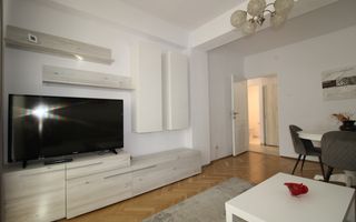 3 camere decomandate, balcon generos de 17 mp, bloc modernizat-Gh Lazăr - Poză 9