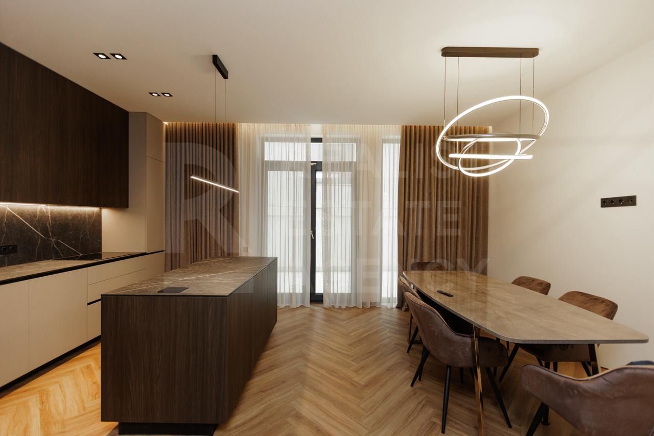 Chirie, apartament, 5 camere, str. Lacului, Centru - Poză 4