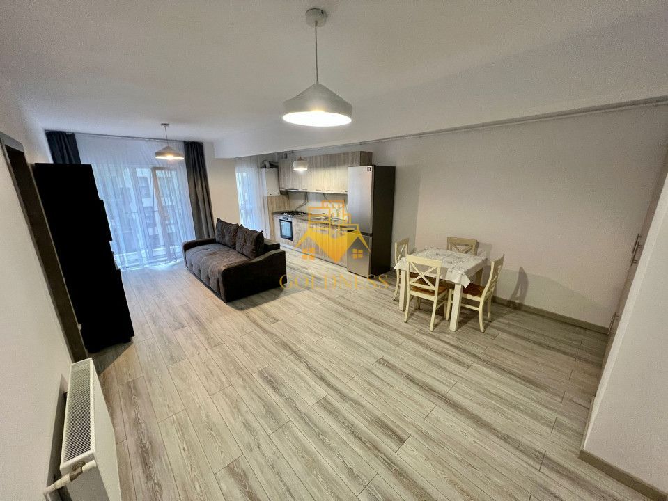 2 camere, modern, parcare subterana, prima inchiriere,Marasti,Fabricii - Poză 2