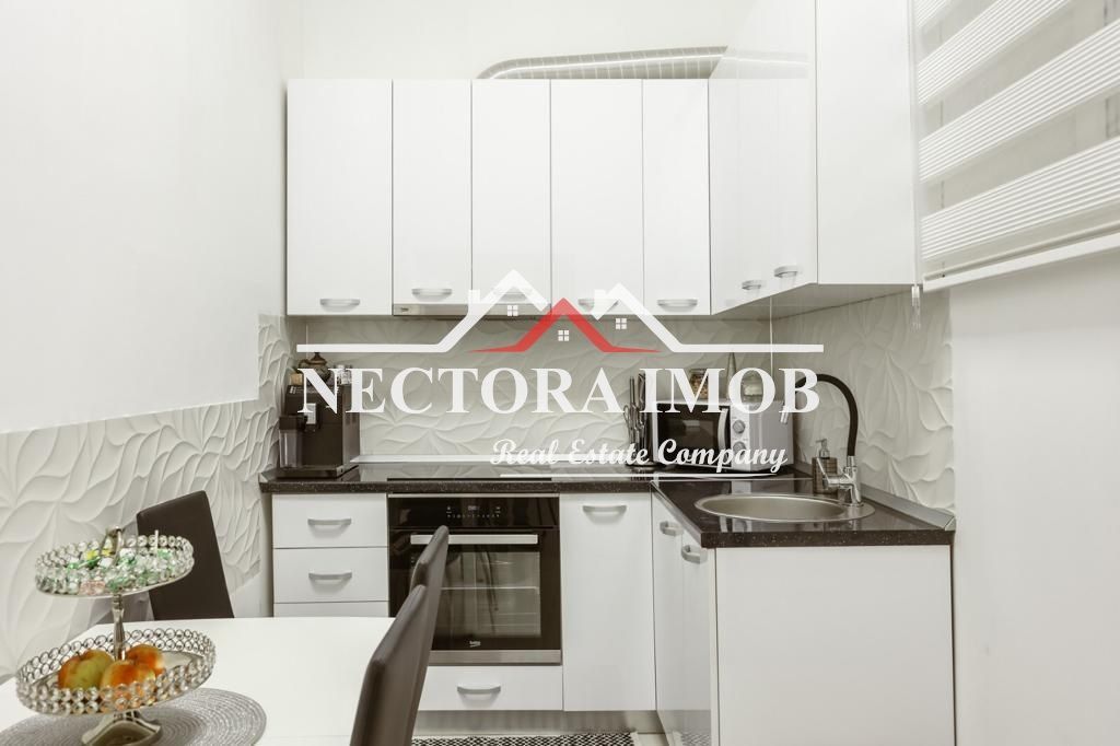 NECTORA IMOB-Apartament Ultracentral 2 camere, Blvd. Magheru, 51 mp - Poză 14