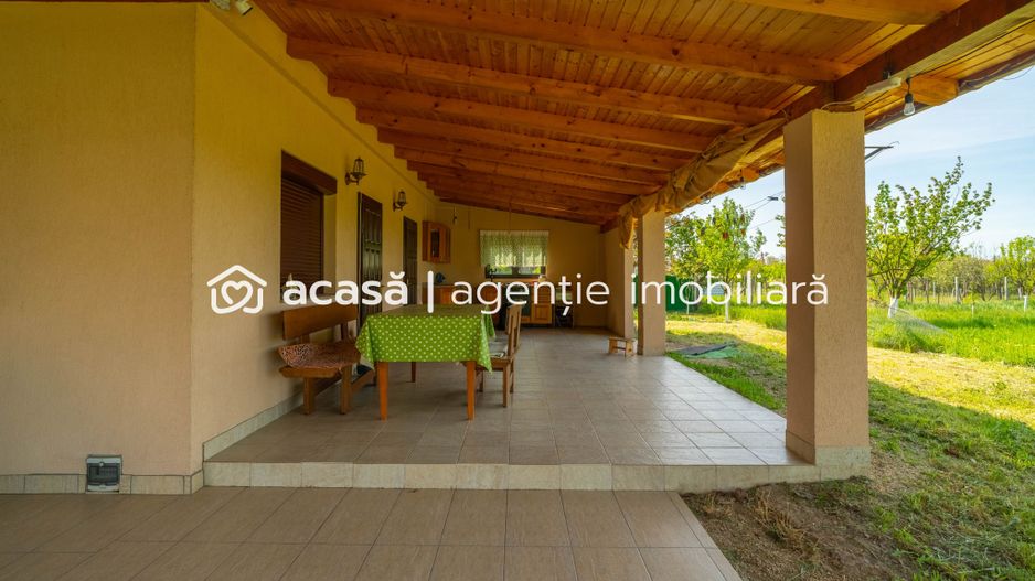 Vanzare Casa Noua Independenta Energetic în Stil Italian – Paulis - Poză 17