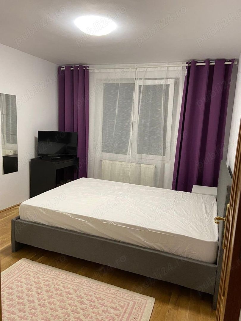 Vanzare apartament 3 camere Berceni , cu centrala proprie,renovat Comision 0% - Poză 10