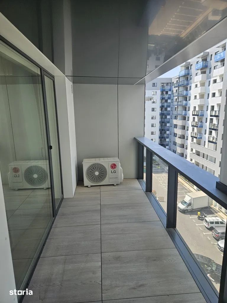 AP. 2 CAMERE CORTINA NORTH, CENTRALA, MASINA DE SPALAT VASE, BLOC NOU - Poză 7