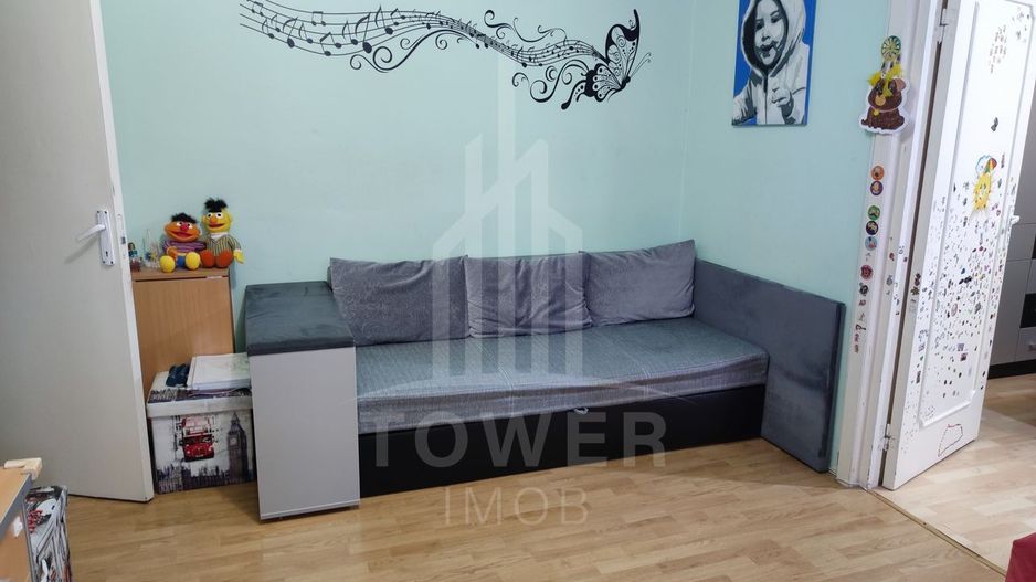 Apartament 2 camere  – Etaj 3/4 – Cireșica | 36 mp utili + balcon - Poză 1