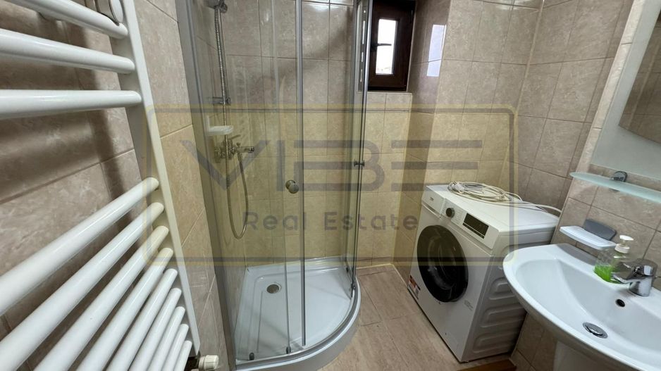 Apartament 1 camera decomandat Gara - Pasaj Octav Bancila - Poză 14