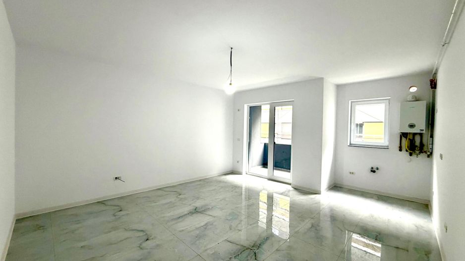 Apartament cu 2 camere  -  etaj 2 - Zona Hotel IQ - Giroc - Poză 1