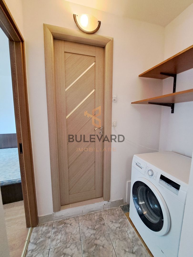 Apartament 2 camere decomandate, cartier Zorilor! - Poză 12