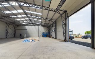 Hală nouă în zona industrială Sânandrei - Poză 5