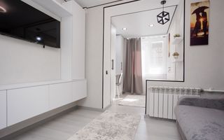Vânzare, garsonieră , str. Muncești, Botanica - Poză 1