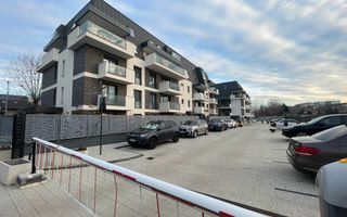 HERASTRAU - Sunset Lake Homes | 3 camere gradina 23mp ansamblu 2021 - Poză 28