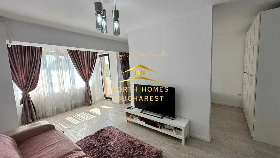 Studio de lux in zona Piata Presei complet mobilat și utilat - Poză 1