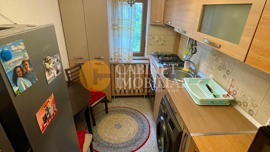 Podu Ros, apartament cu 2 camere - Fara Risc - Mobilat/Utilat - - Poză 4