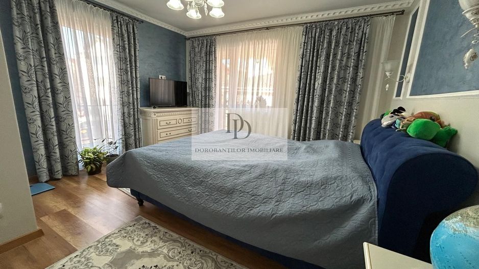 Apartament 4 camere singur pe nivel + 50 mp Pod + 2 Parcari | Oașului - Poză 5