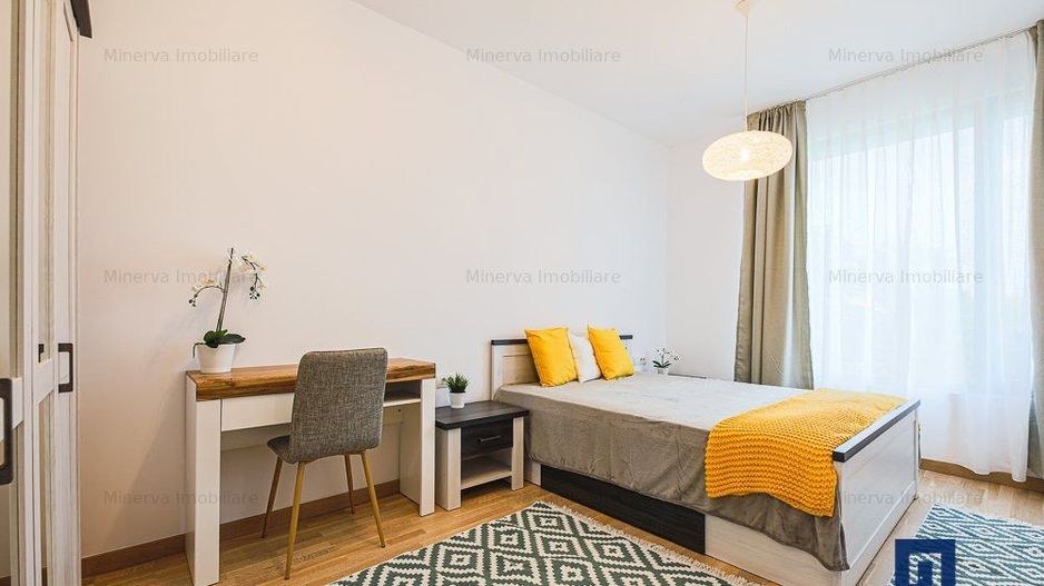 ISHO - Închiriere apartament nou 2 camere vedere spre Bega – Comision 0 - Poză 10