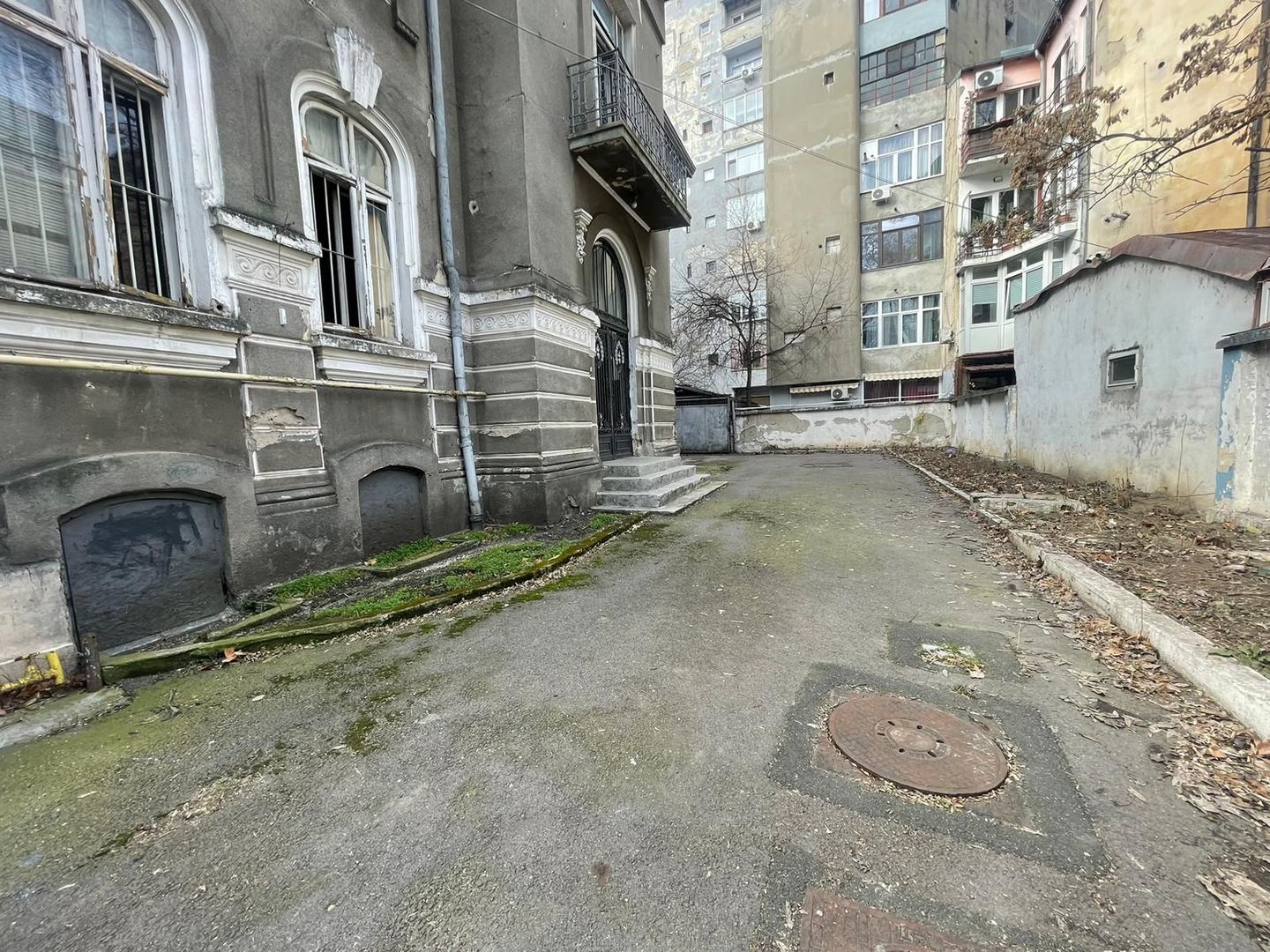 Imobil + teren cu autorizatie si proiect 29 apartamente  Kogalniceanu - Cismigiu - Poză 8