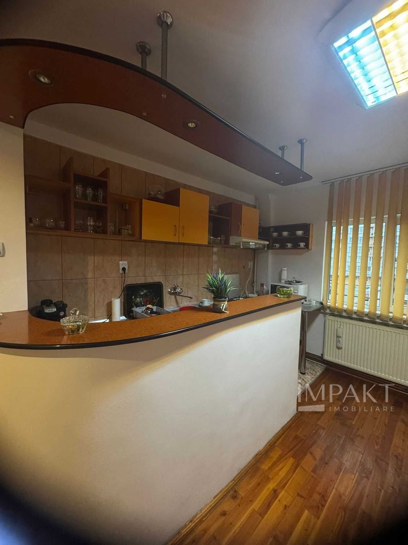 Apartament 3 cam. 81 mp decomandat in Marasti, de inchiriat - Poză 7