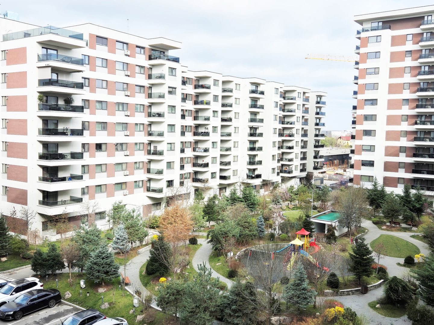 COMISION 0% - Apartament superb -2 minute de Pipera Plaza si rond OMV - parcare - Poză 9