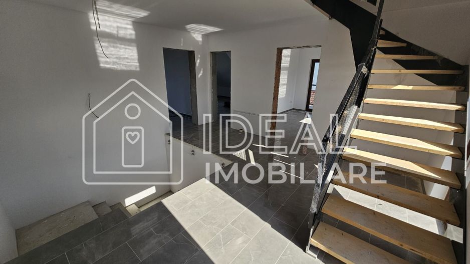 Casa Individuala La Cheie cu 5 camere si 566 mp teren, in Cisnadie - Poză 26