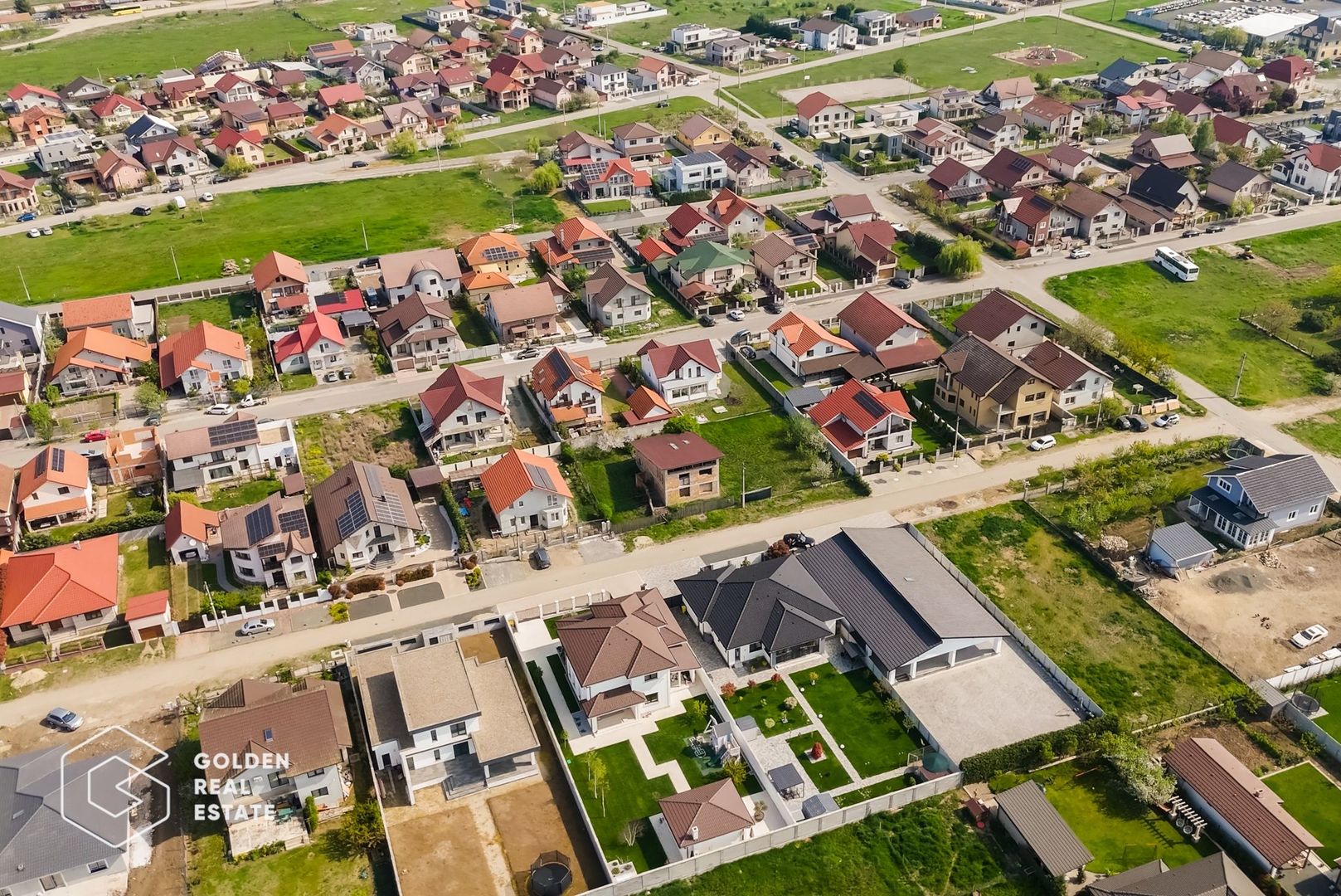 Vladimirescu, cartier Tineretului, casa la roșu, teren 500mp, comision 0% - Poză 3