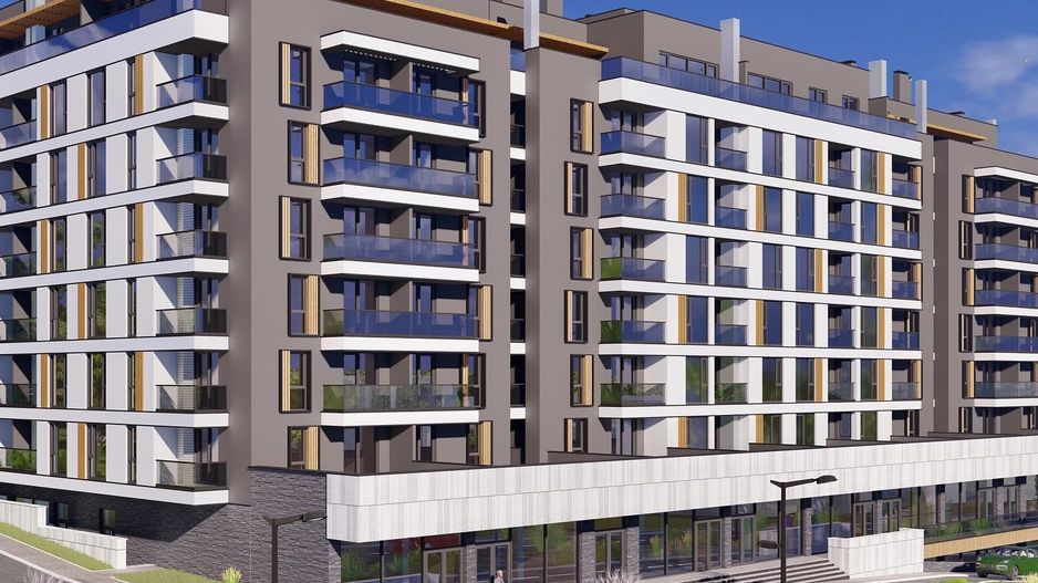 Apartament cu o cameră în complexul rezidențial Estate BellaVista – Dumbrava - Poză 3