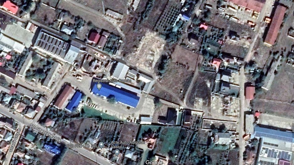 Teren intravilan 840 mp, zona Moara Grecilor; - Poză 1