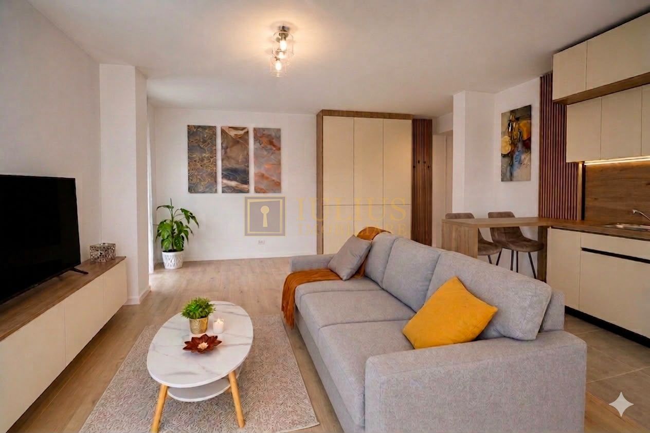 2 camere| Nord One-Cartierul Vienez | parcare subterana| bloc nou | pet friendly - Poză 2