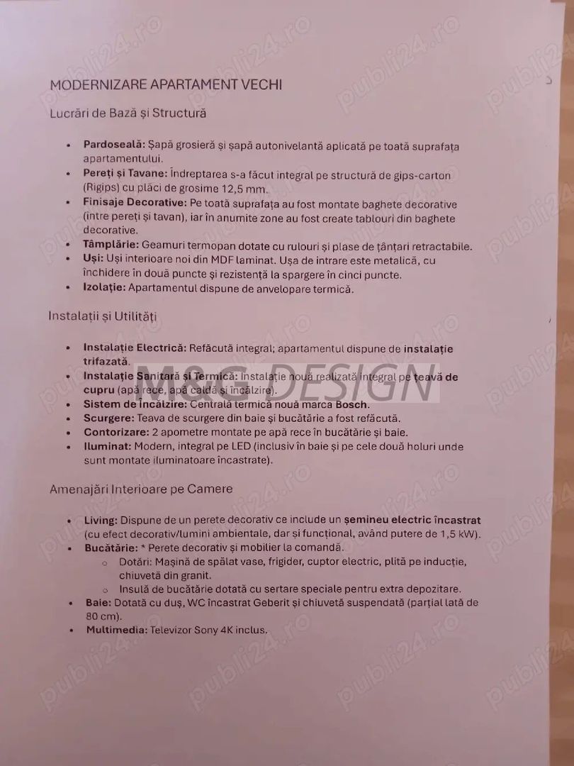 Apartament 2 camere zona Complexul Studentesc - Poză 20