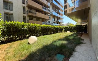 Apartament 3 camere cu grădină Cortina 126 | Parcare - Poză 9
