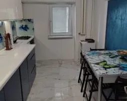 Apartament 3 camere, 2 băi, Dacia Bicaz, Iași – 88 mp, etaj 3/8, renovat - Poză 15