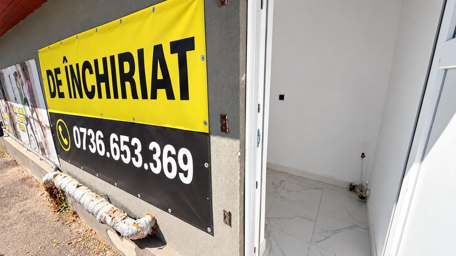 Spatiu Comercial 38m Calea Rahovei Viilor Progresului Jumbo Mall Birou - Poză 14