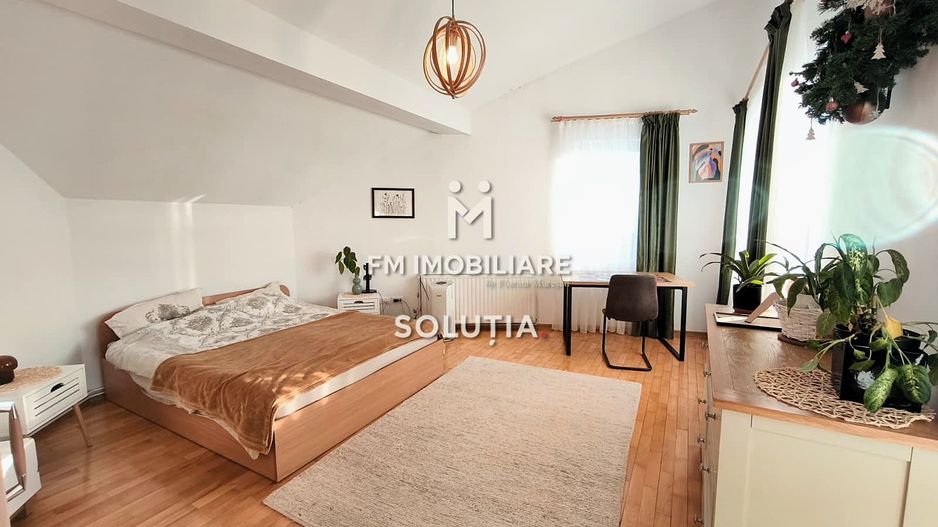 Apartament 3 camere | zona Mărul de Aur | garaj | curte privată - Poză 5