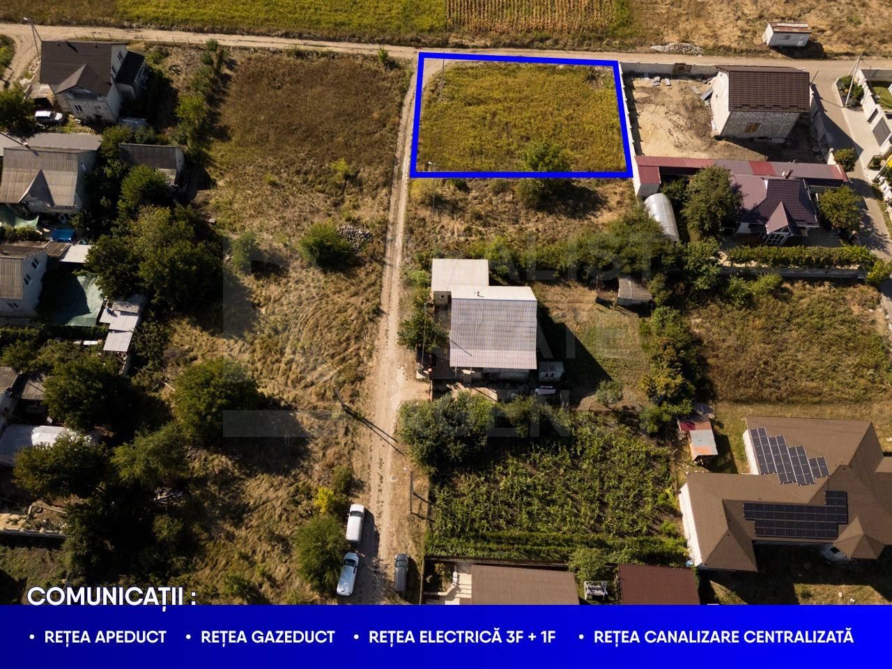 Vânzare, teren, 6,3 ari,  Strada Martisor, Ialoveni - Poză 6