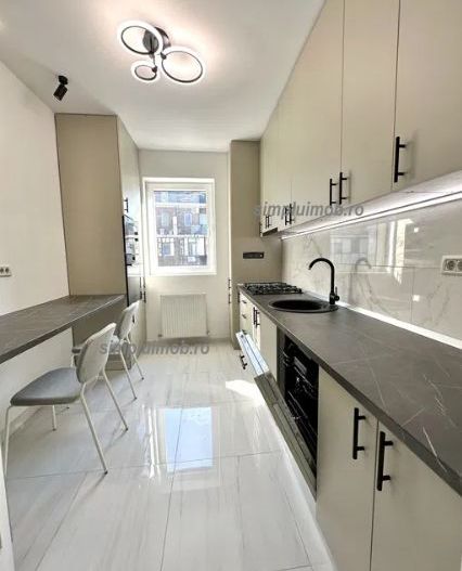 3 Camere Complex Nou Parcare Disponibila - Poză 6