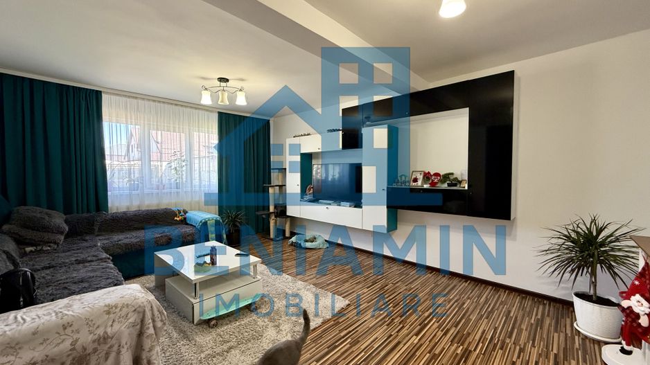 Casa P+M - 4 dormitoare - living - mobilata - utilata - Albesti - Poză 2