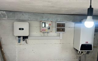 Casa Individuala Valea Adâncă/  Panouri 6KW - Poză 2