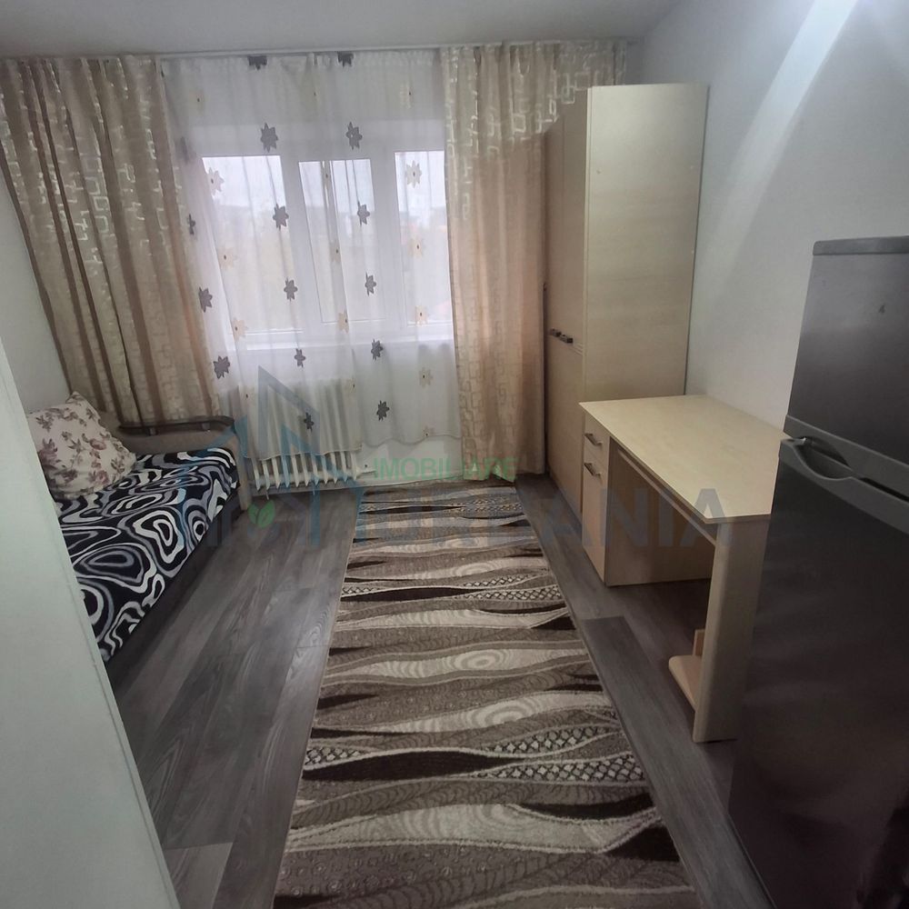 Cameră de cămin transformată în garsonieră, 17 mp, etajul 2, zona Mihail Sturza, Iași - Poză 3