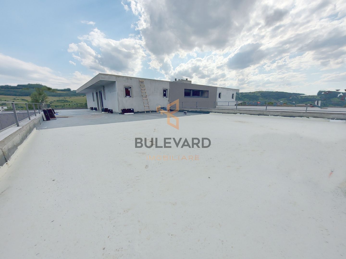 Penthouse de 240 mp+terase de 480 mp! - Poză 1