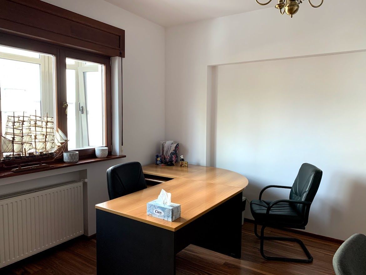 APARTAMENT  BIROURI ZONA DOROBANTI - Poză 13