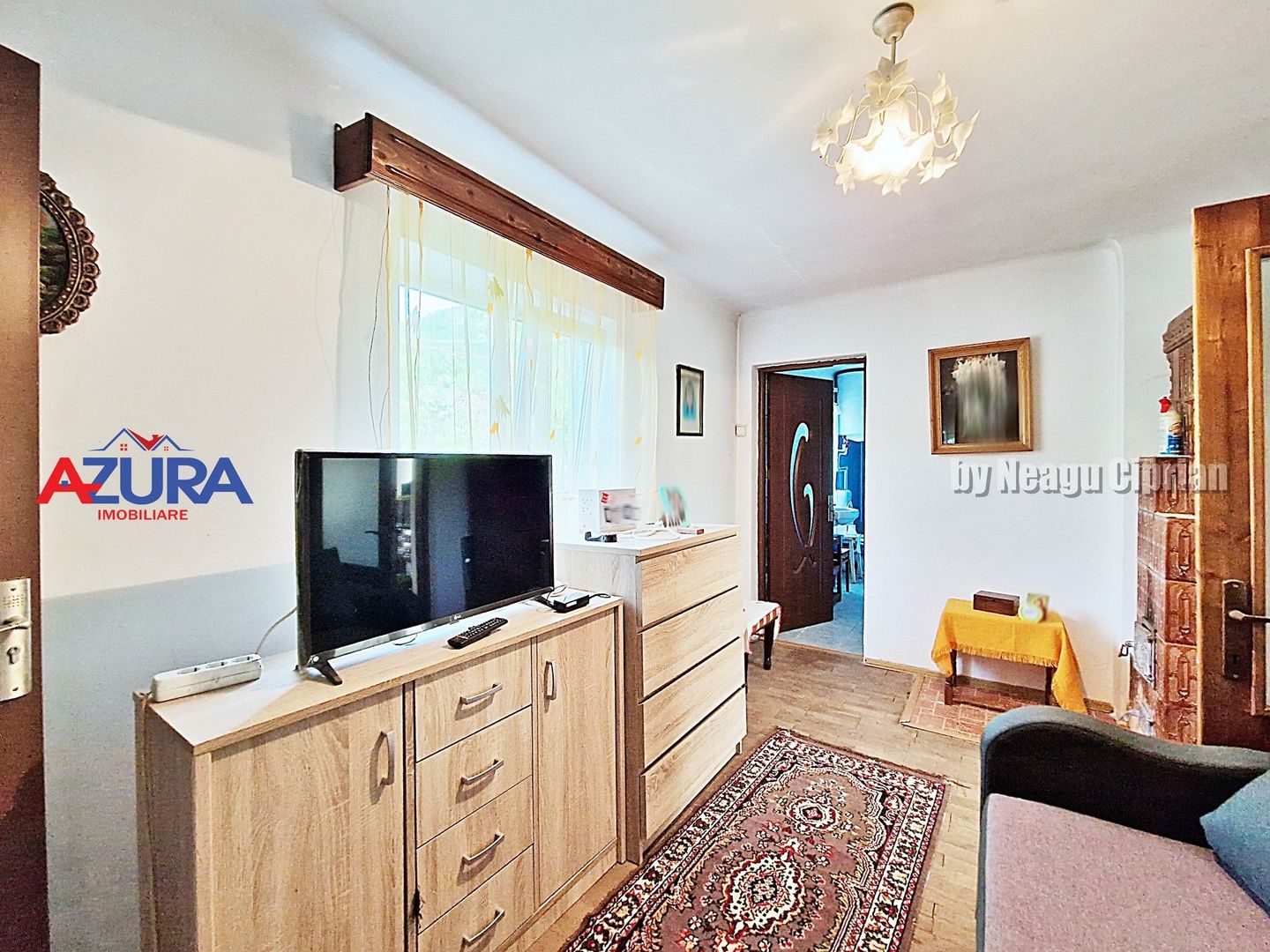 AZURA Imobiliare - Casa Merisani zona Primarie, Panouri fotovoltaice - Poză 2