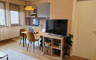 Inchiriez garsonieră, Dudești - Mall Vitan, centrală bloc, AC - Poză 5