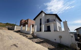 Vila de vanzare, Sorogari, Aroneanu - 4 camere, 120 mp utili, teren 500 mp - Poză 4