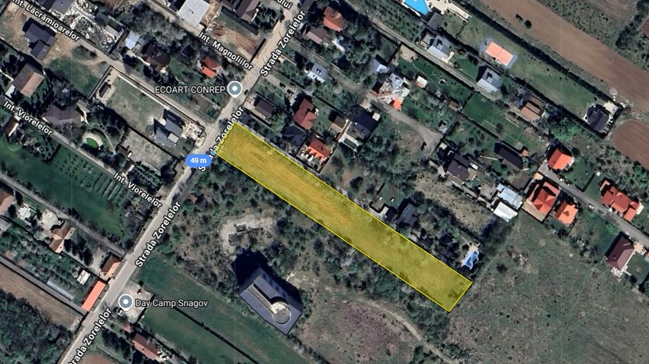 Intravilan Snagov la cel mai bun pret! - Poză 2
