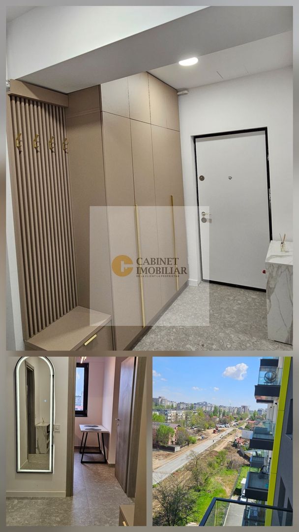 2 Camere - 51MP | Decomandat | 6/11 | Incalzire Pardoseala | Novum 56 - Poză 7