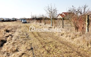 Teren  Intravilan 2.075 mp. 59.euro mp.Sangeorgiu de Mures - Poză 1