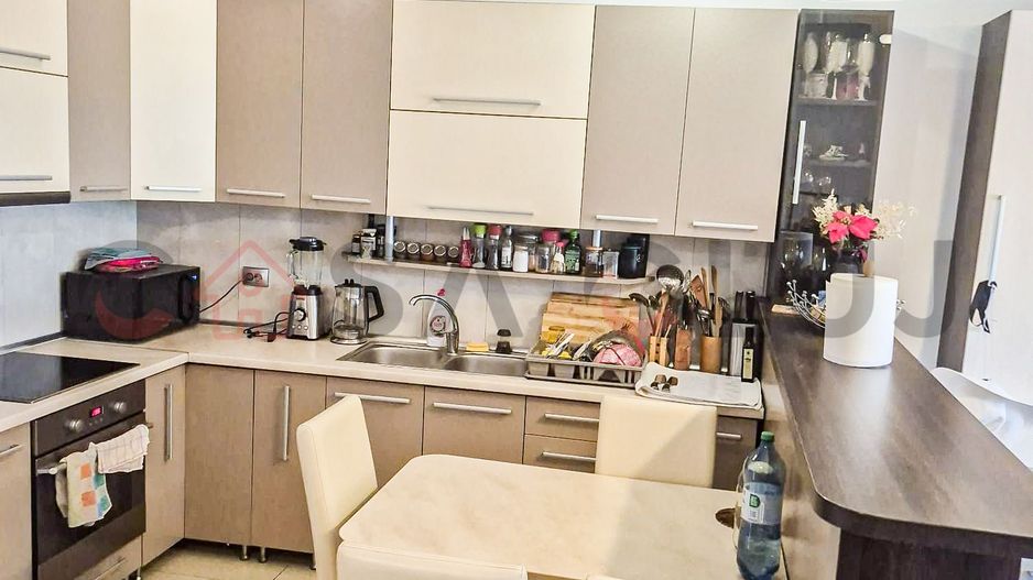 2 camere / etaj intermediat / terasa generoasa + loc de parcare subteran - Poză 3