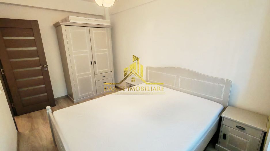 2 camere, mobilat modern, bloc nou, AC, Marasti, Iulius Mall - Poză 9