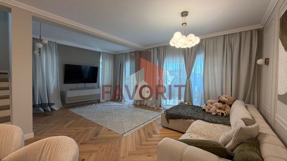Mobilat si utilat. Toate utilitatile. Disponibil imediat. - Poză 2