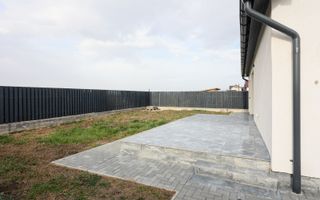 Casă modernă pe parter Bod | Teren 505 mp - Poză 8