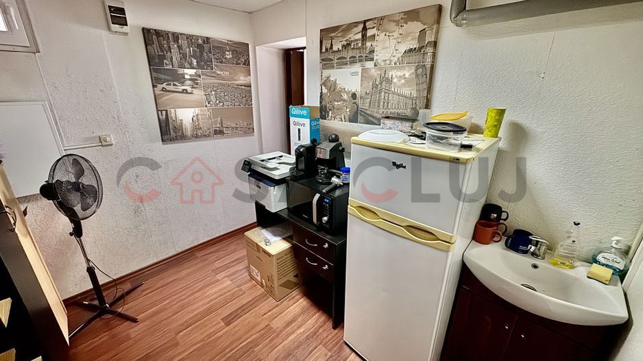 Spatiu de birou in zona pașapoartelor, zona excelentă, cartier A.M. ! - Poză 3